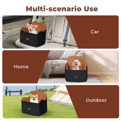 Dog Booster Car Seat
