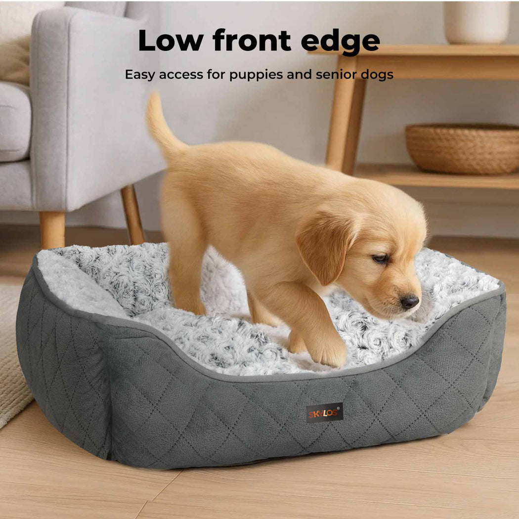 Medium Pet Dog Cat Calming Bed