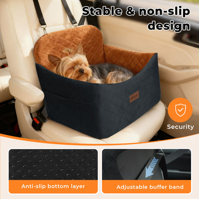 Pet Booster Dog Car Seat