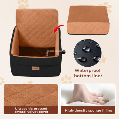 Dog Booster Car Seat