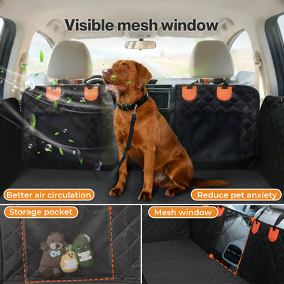 Dog Car Seat Cover