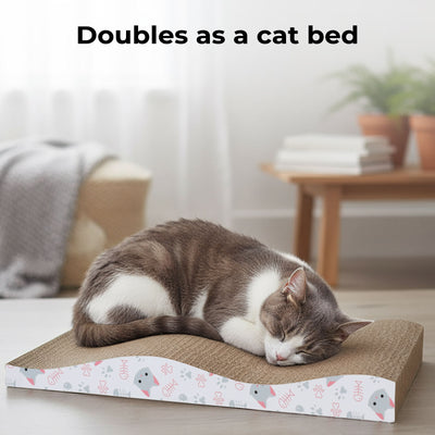 4PCS Cat Scratching Board