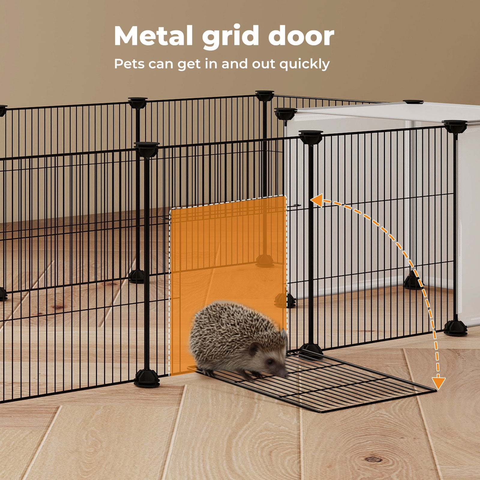 Pet Pen 14 Panel