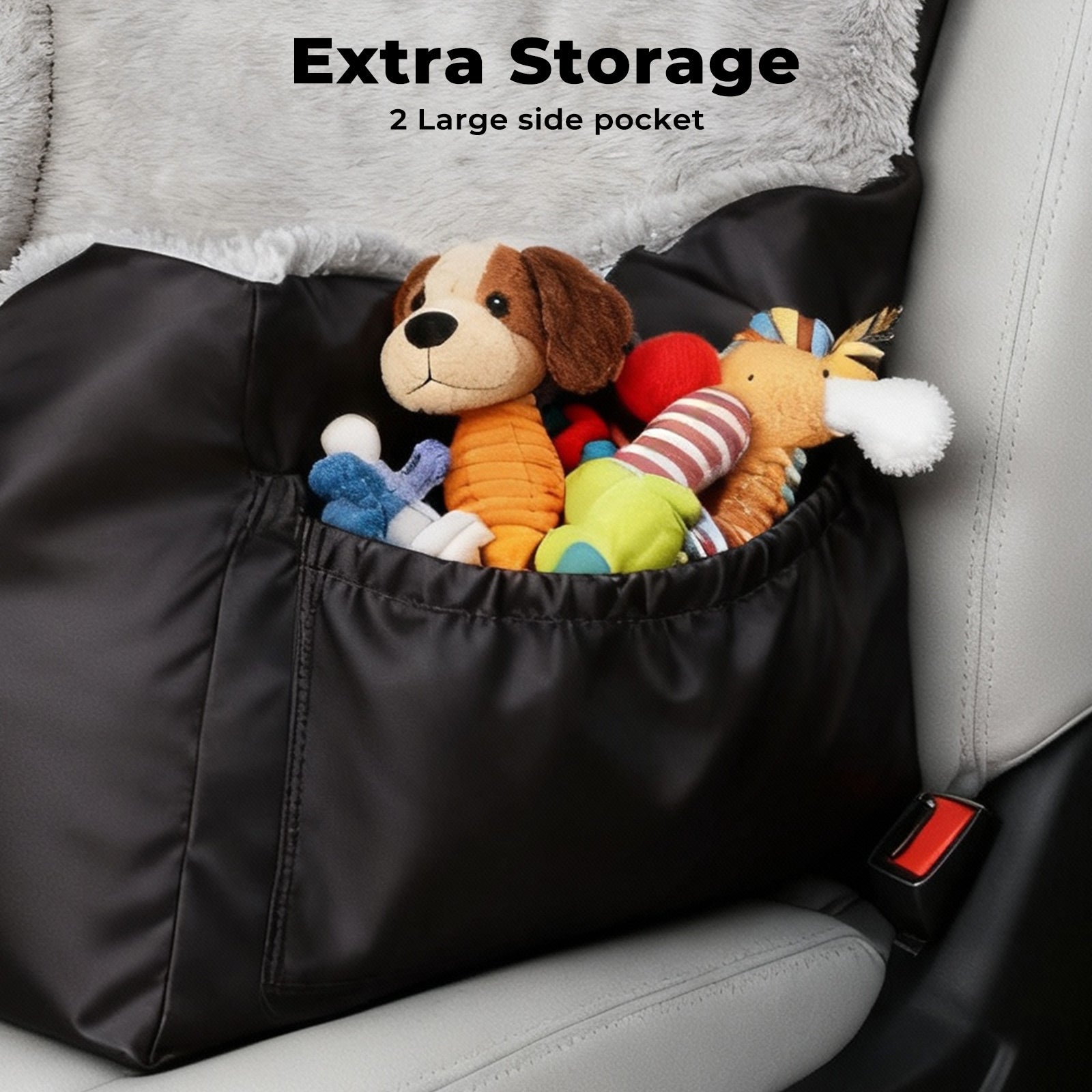 Pet Travel Bed Carrier Washable