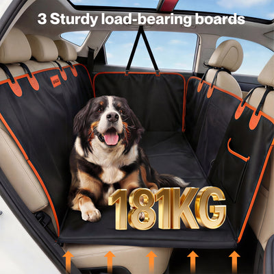 Dog Car Seat Cover Convertible