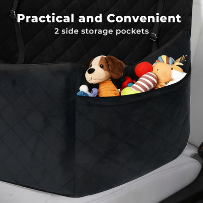 Dog Booster Car Seat Travel Carrier