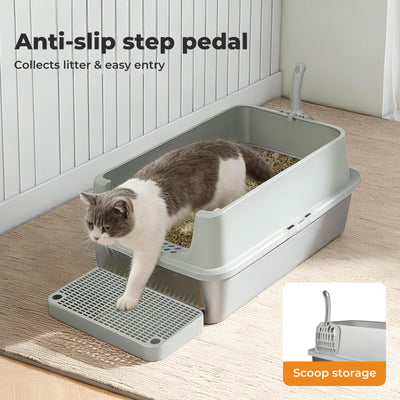 Cat Litter Box