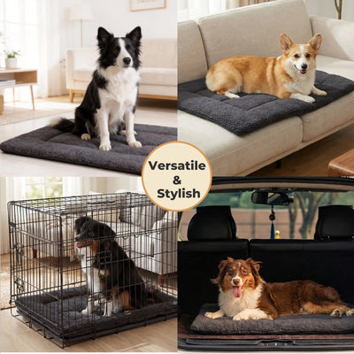 3XL Dog Bed Mattress Soft Plush Cat Bed