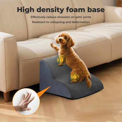 2-Step Pet Stairs Dog Ramp