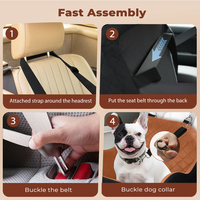 Dog Booster Car Seat