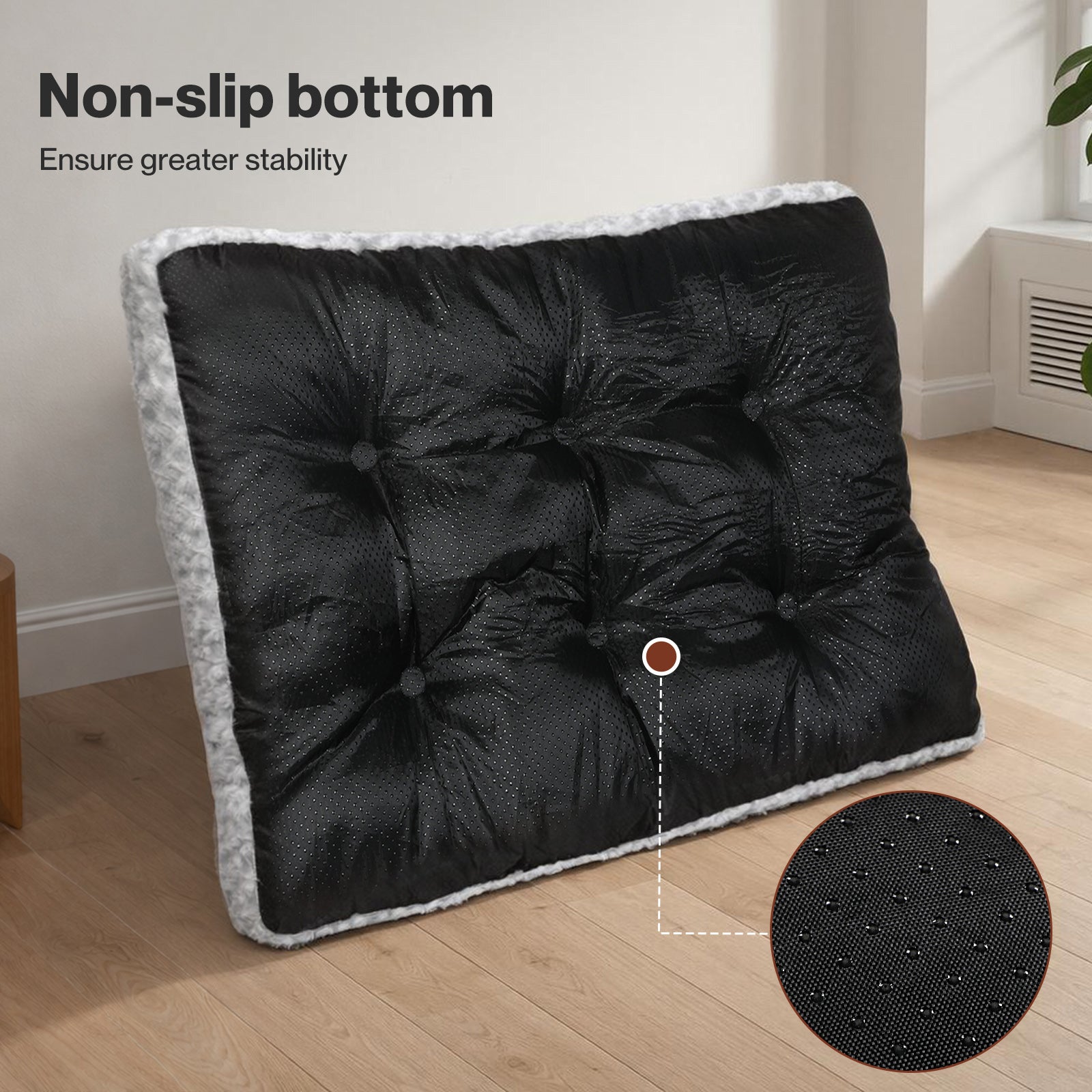 3XL Plush Dog Bed Soft