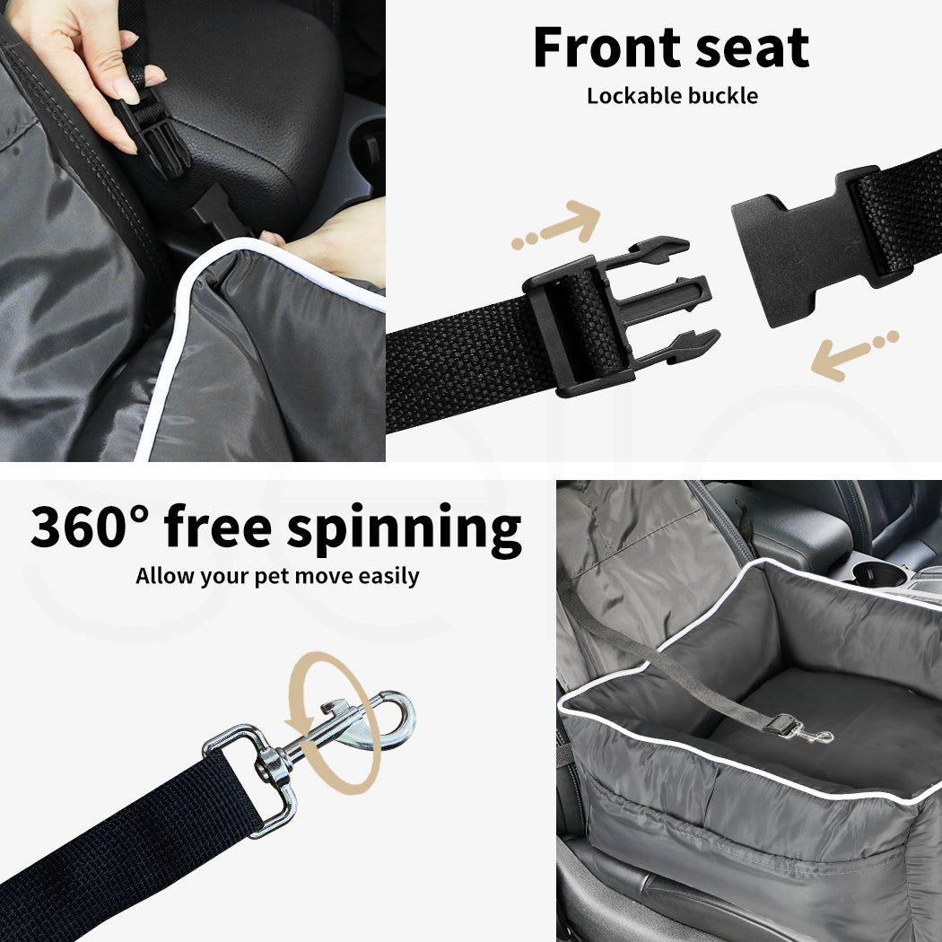Dog Car Booster Seat