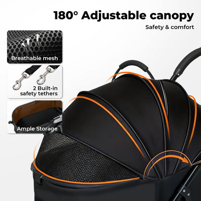 Pet Stroller Dog Cat