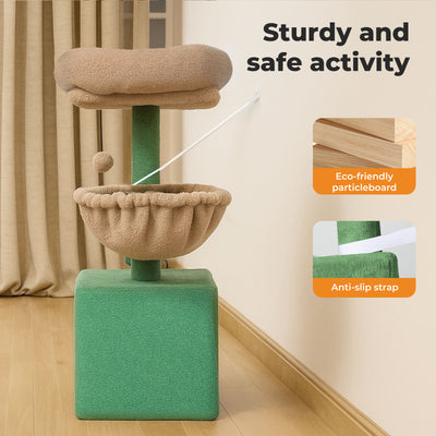 Compact Cat Tree 80CM