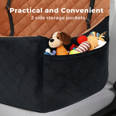 Dog Booster Car Seat Travel Carrier