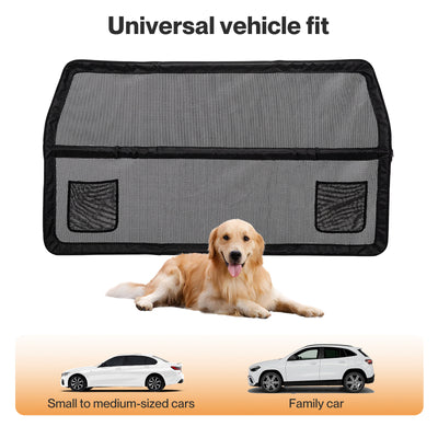 Small Dog Car Barrier Net Mesh