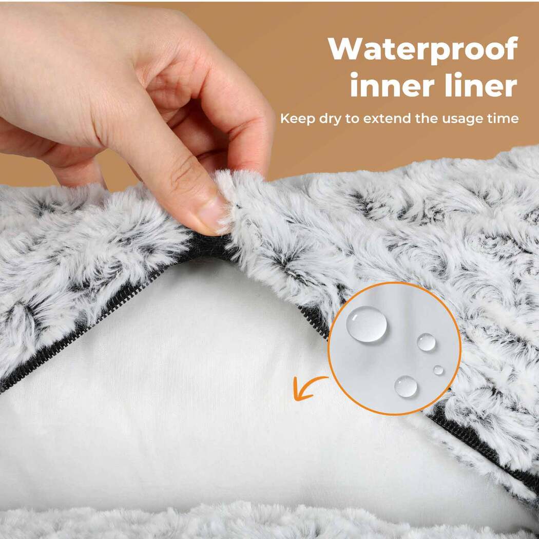 Medium Pet Dog Cat Calming Bed