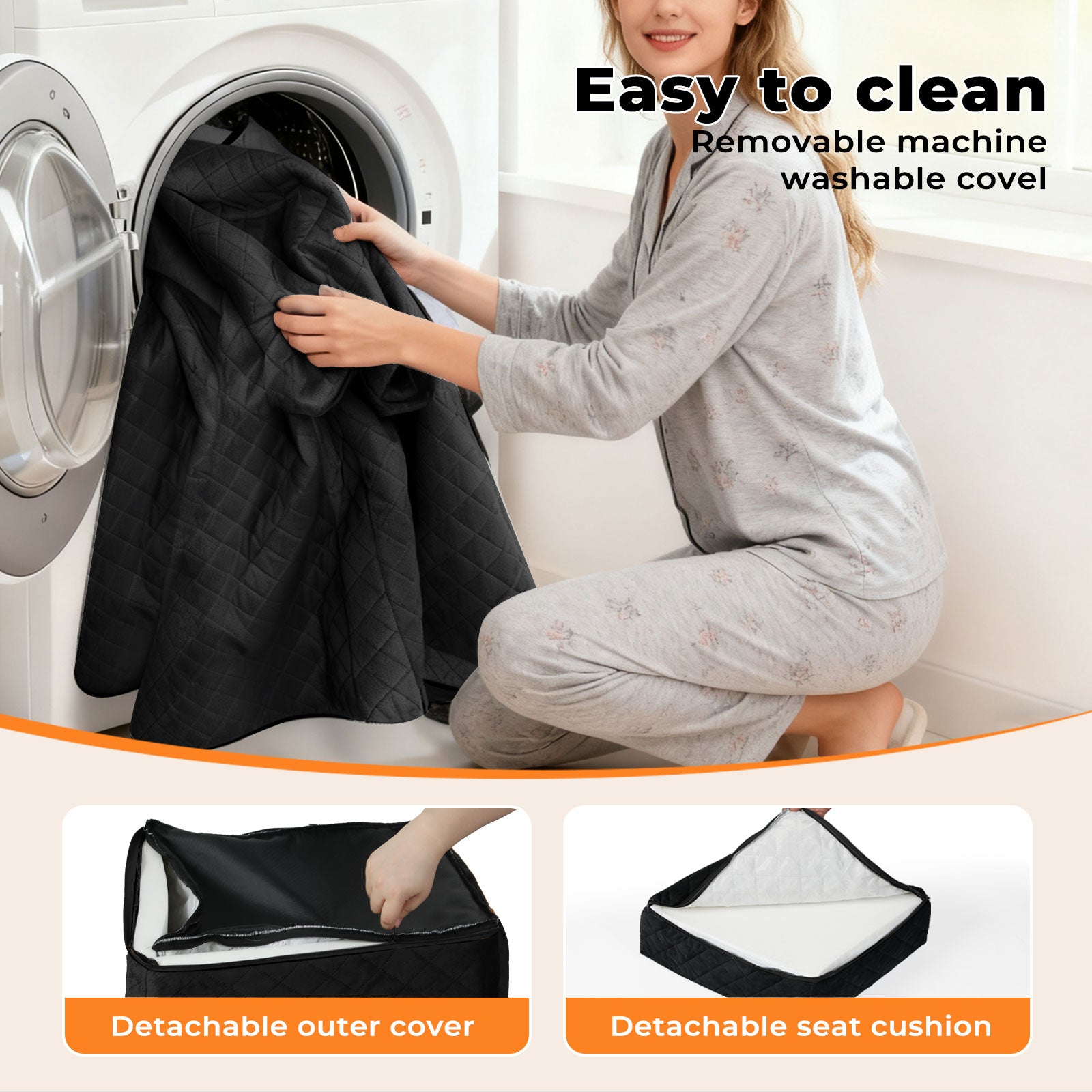 Pet Booster Dog Car Seat