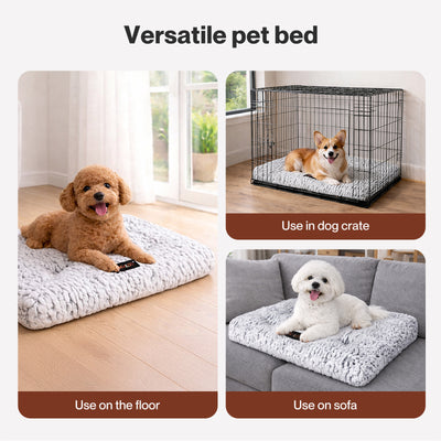 Large Pet Bed Luxury