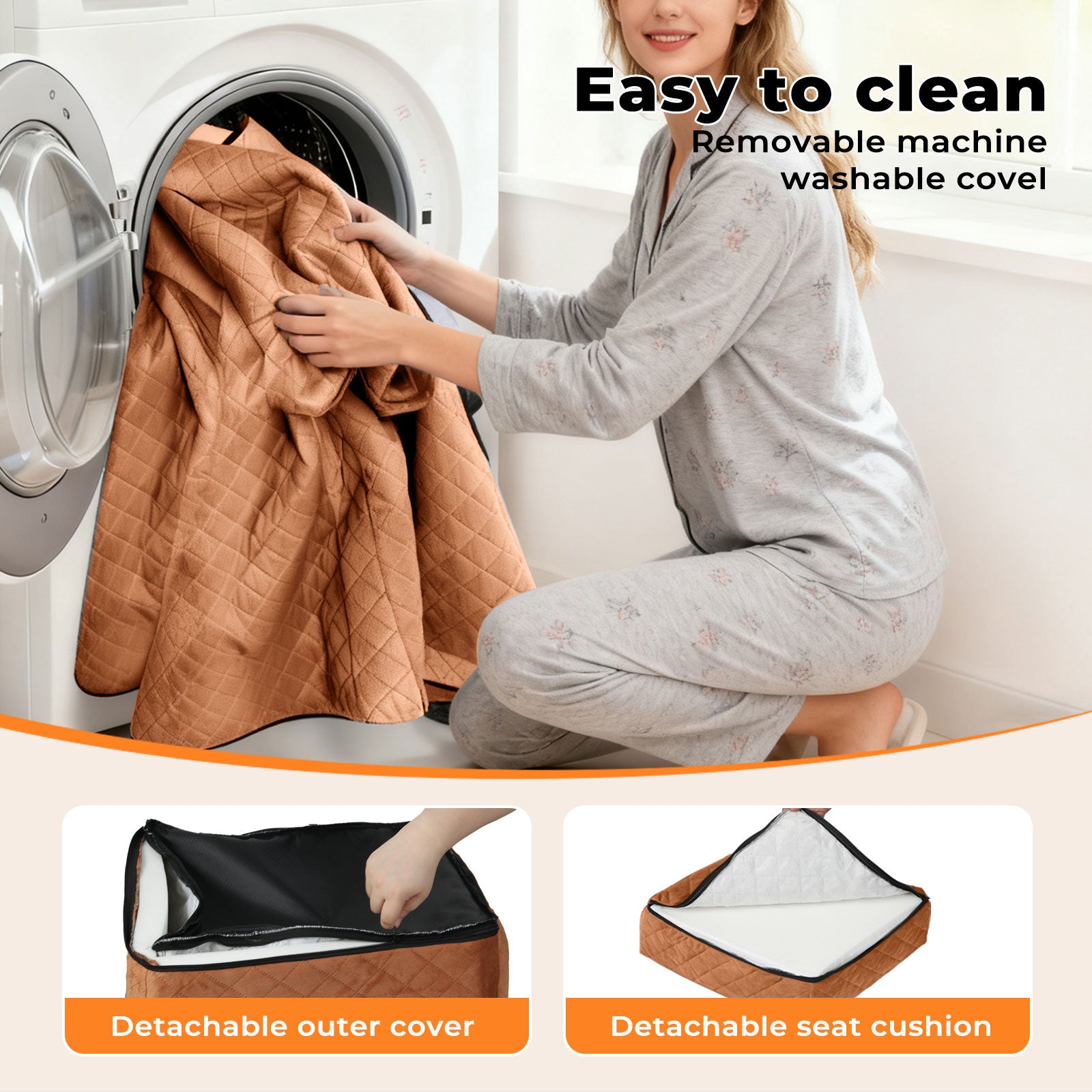 Pet Booster Dog Car Seat