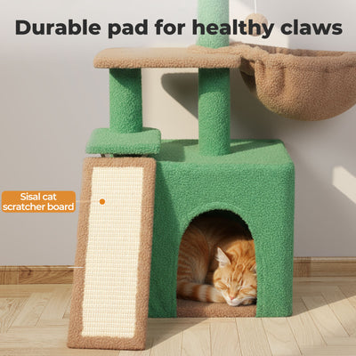 Compact Cat Tree 80CM
