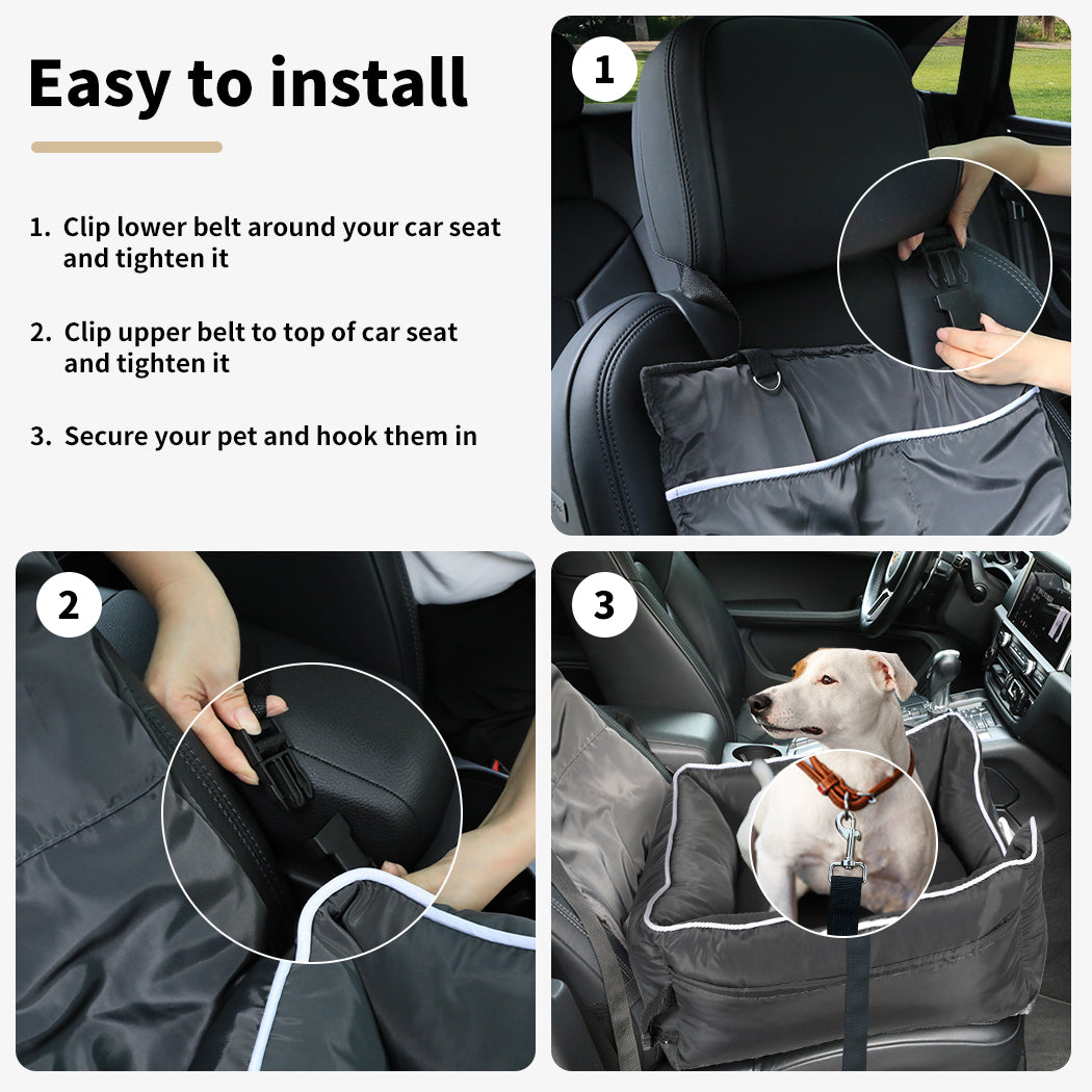 Dog Car Booster Seat