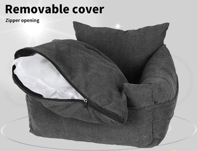 Large Pet Car Booster Seat