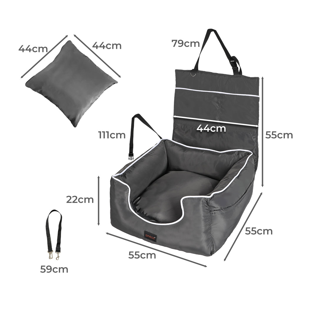 Dog Car Booster Seat