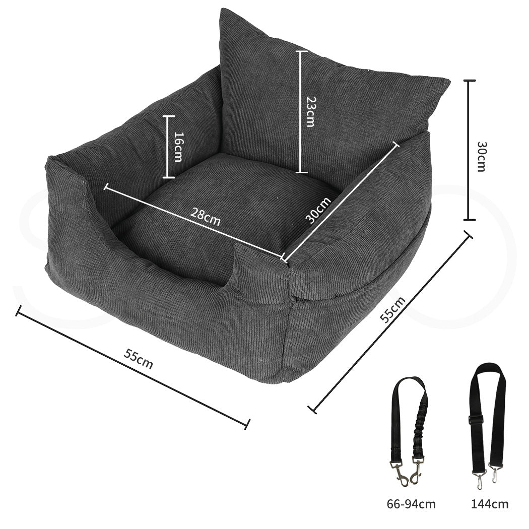Medium Pet Car Booster Seat