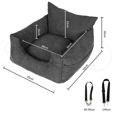 Medium Pet Car Booster Seat