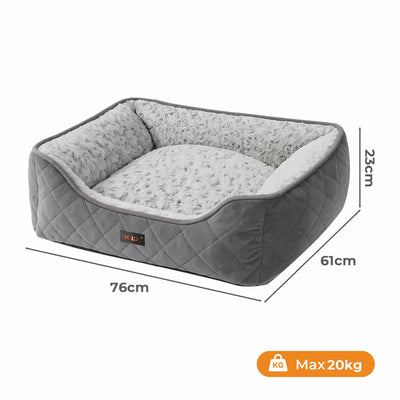 Large Pet Dog Cat Calming Bed