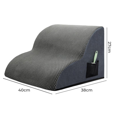 2-Step Pet Stairs Dog Ramp