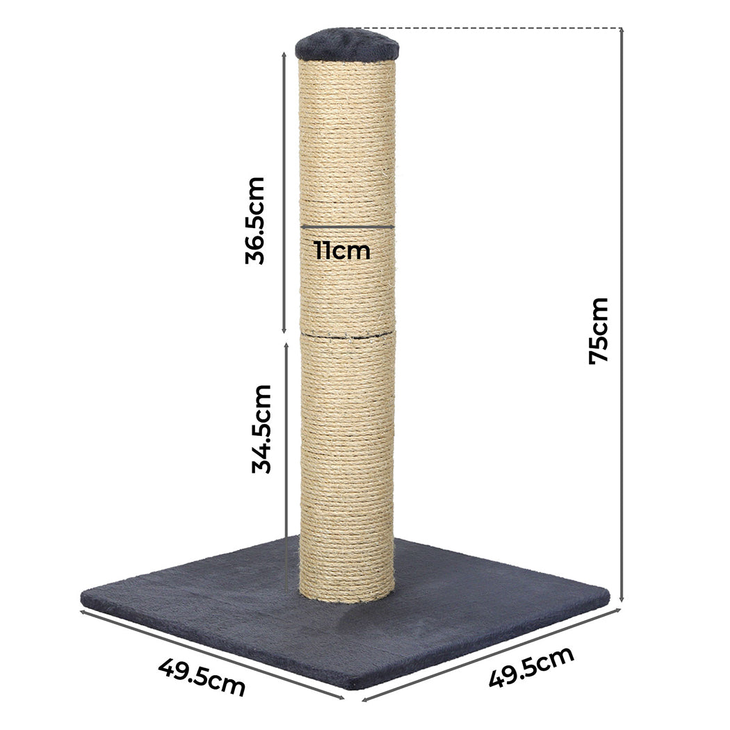 Tall Cat Scratching Post
