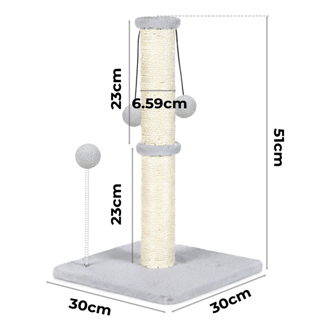 51cm Cat Scratching Post