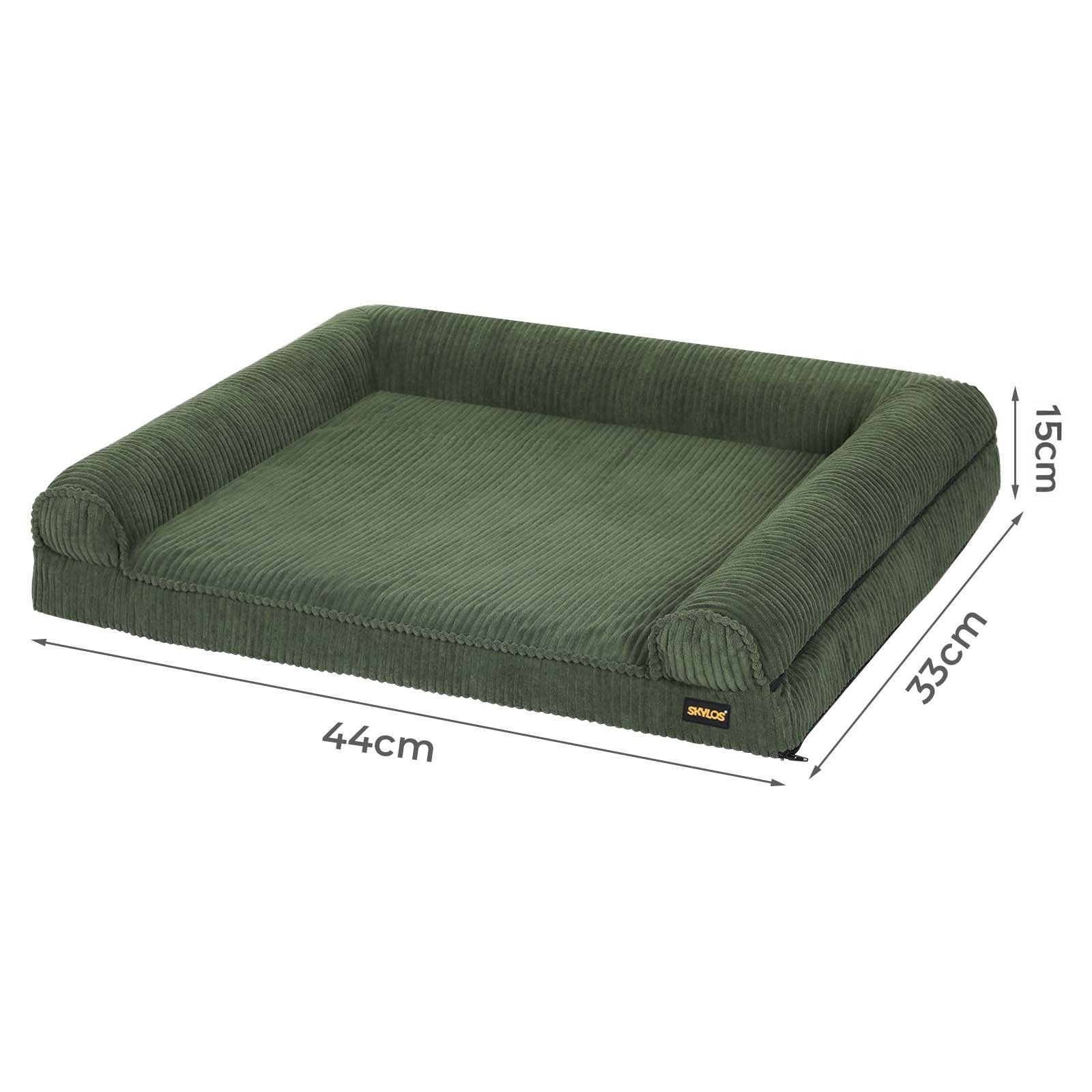 Medium Pet Bed Orthopedic Small Dog