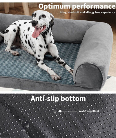 Large Pet Bed Foam