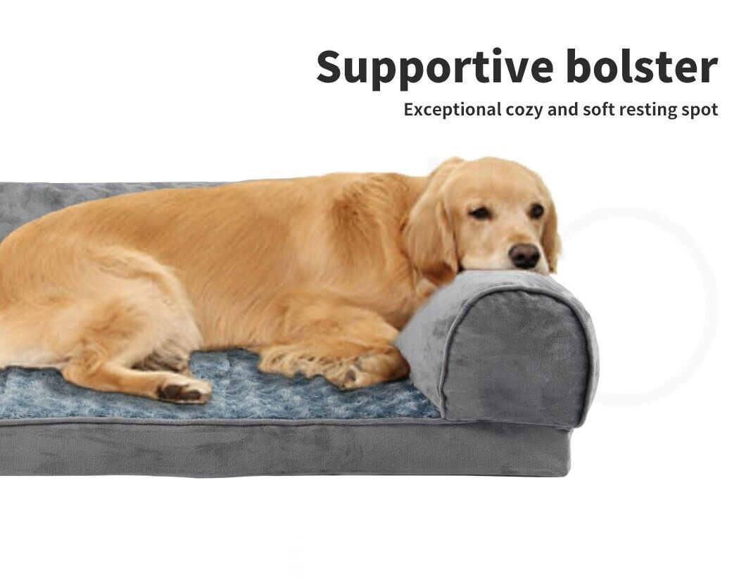 Large Pet Bed Foam