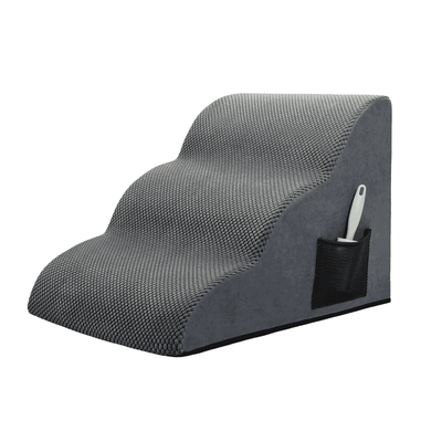 3-Step Pet Stairs Dog Ramp